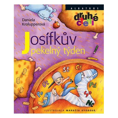 Josífkův pekelný týden (Daniela Krolupperová)