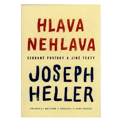 Hlava nehlava (Joseph Heller)