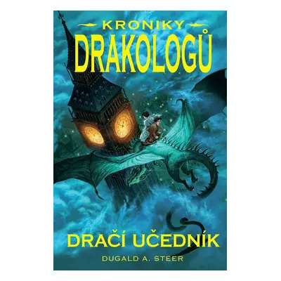 Dračí učedník (Dugald A. Steer)