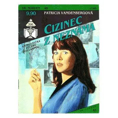 Cizinec z neznáma (Patricia Vandenberg)