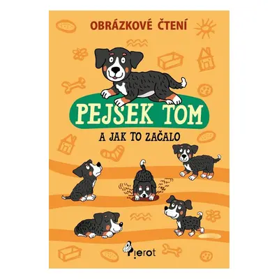 Pejsek Tom a jak to začalo (ing. Petr Šulc Ph.D.)