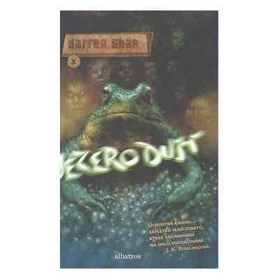 Jezero duší (Darren Shan)