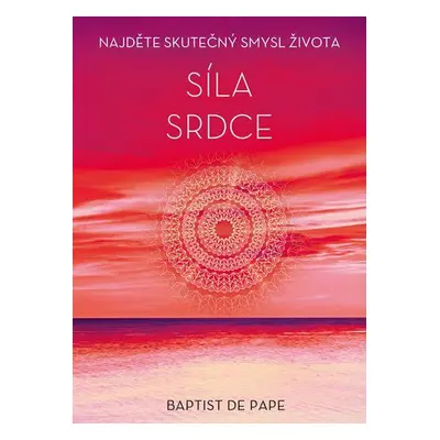 Síla srdce - Najděte skutečný smysl života (de Pape Baptist)