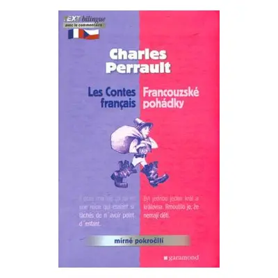 Francouzské pohádky / Les Contes francais (Charles Perrault)