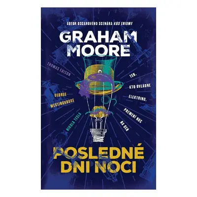 Posledné dni noci (Graham Moore) (slovensky)