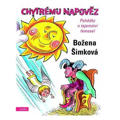 Chytrému napověz (Božena Šimková)