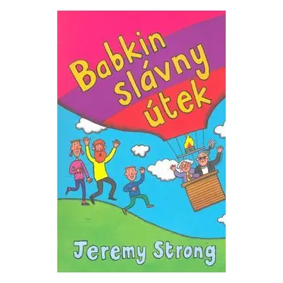 Babkin slávny útek (Strong Jeremy) (slovensky)