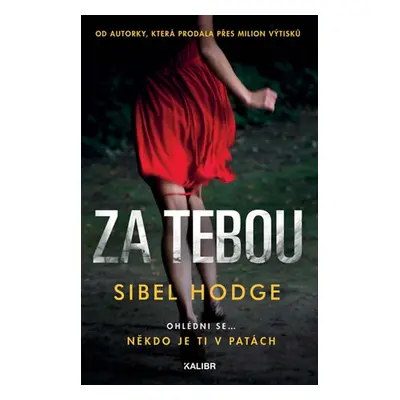 Za tebou (Sibel Hodge)