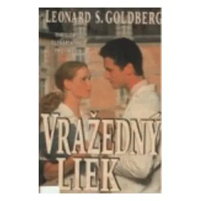 Vražedný lék (Leonard S. Goldberg)