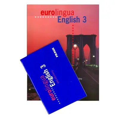 eurolingua English 3 - učebnice (Andrew Littlejohn)