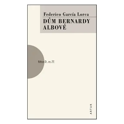 Dům Bernandy Albové (Federico García Lorca)