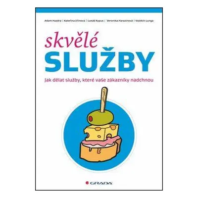 Skvělé služby (Adam Hazdra)