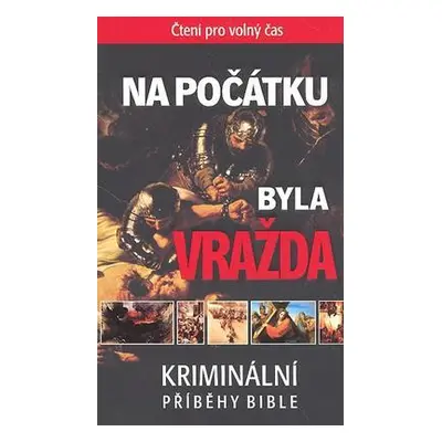 Na počátku byla vražda (Bertram Salzmann)