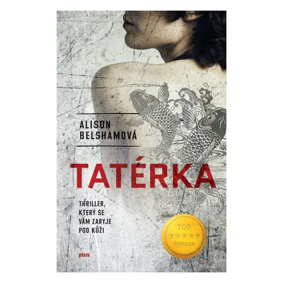 Tatérka (Alison Belshamová)