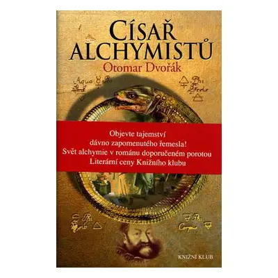 Císař alchymistů (Otomar Dvořák)