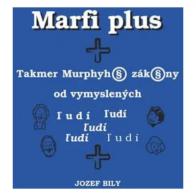 Marfi plus (Jozef Bily) (slovensky)