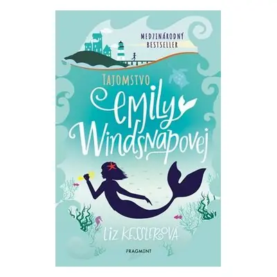 Emily Windsnapová 1: Tajomstvo Emily Windsnapovej (Liz Kessler) (slovensky)