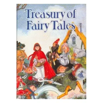 Treasury of Fairy Tales (Jane Carruth)