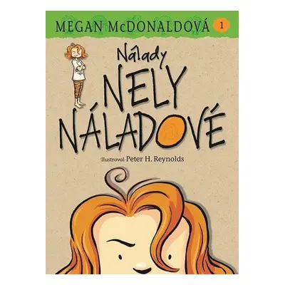 Nálady Nely Náladové (McDonald Megan)