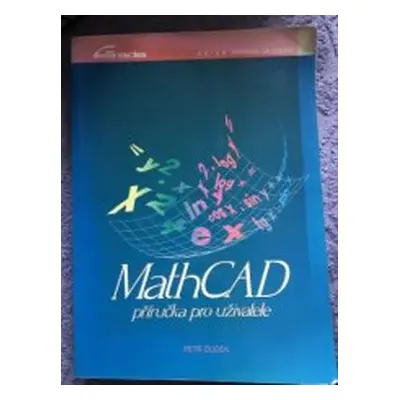 MathCAD (Petr Dudek)