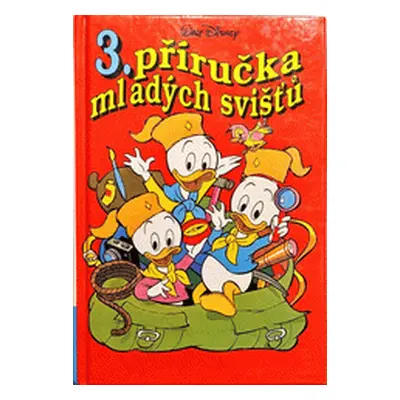 3. příručka mladých svišťů (Walt Disney)