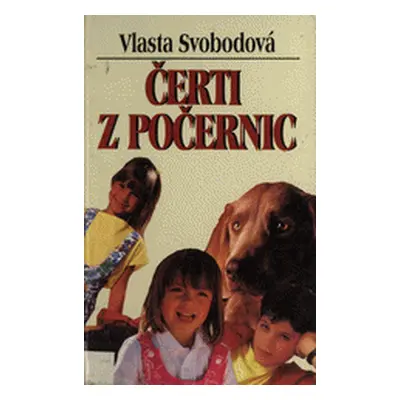 Čerti z Počernic (Vlasta Svobodová)