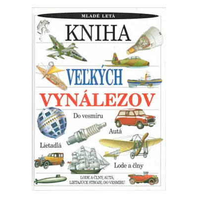 Kniha veľkých vynálezov