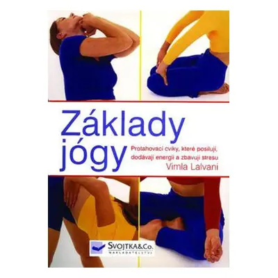 Základy jógy (Lalvani, Vilma)