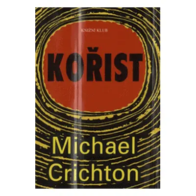 Kořist (Michael Crichton)