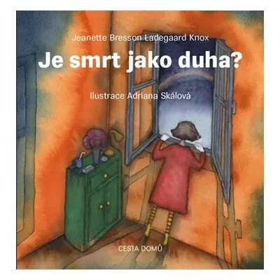 Je smrt jako duha? (Jeanette Bresson Ladegaard Knox)