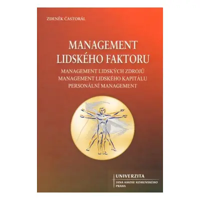 Management lidského faktoru (Zdeněk Častorál)