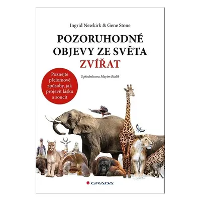 Pozoruhodné objevy ze světa zvířat (Stone Gene)