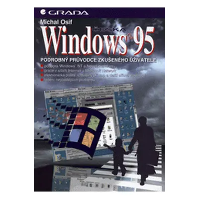 Česká Windows 95 (Michal Osif)