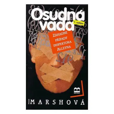 Osudná vada - Záhadné případy inspektora Alleyna (Ngaio Marshová)