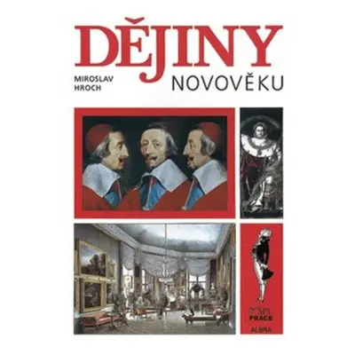 Dějiny novověku (Miroslav Hroch)