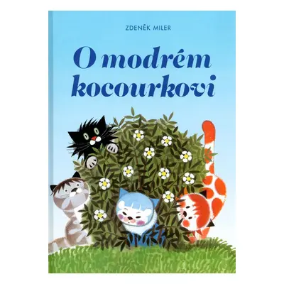 O modrém kocourkovi (Marika Hellstrom-Kennedy)