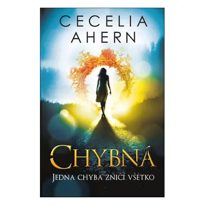 Chybná (Cecelia Ahern) (slovensky)