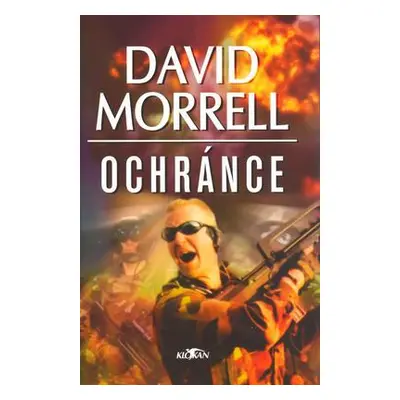 Ochránce (David Morrell)