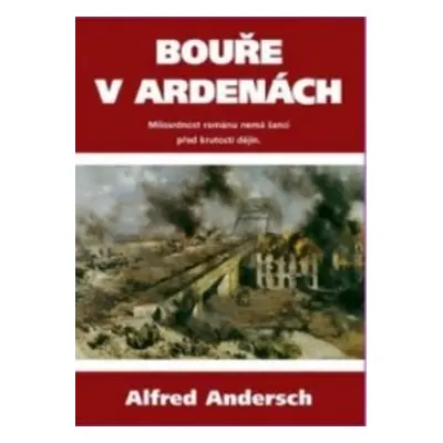 Bouře v Ardenách (Alfred Andersch)