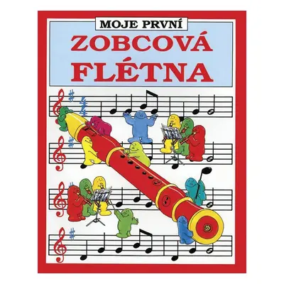 Moje první zobcová flétna (Philip Hawthorn)