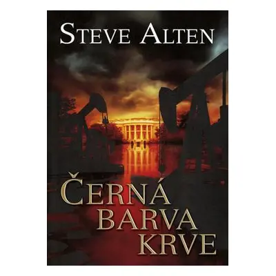 Černá barva krve (Steve Alten)