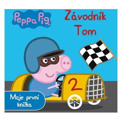 Prasátko Peppa - Závodník Tom (Astley Baker Davies)