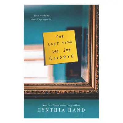 The Last Time We Say Goodbye (Cynthia Handová) (EN)