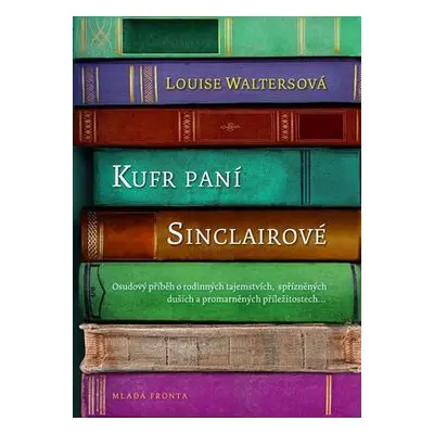 Kufr paní Sinclairové (Waltersová Louise)