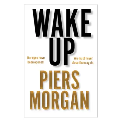 Wake Up (Morgan Piers) (EN)