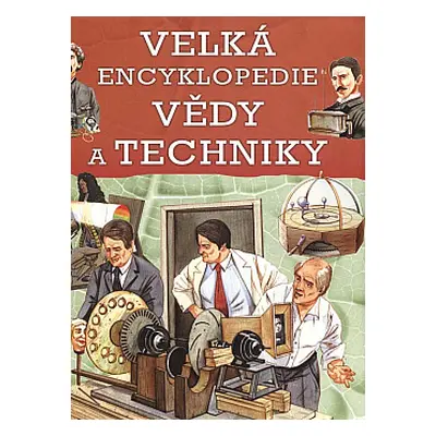 Velká encyklopedie vědy a techniky (Gianni Palitta)