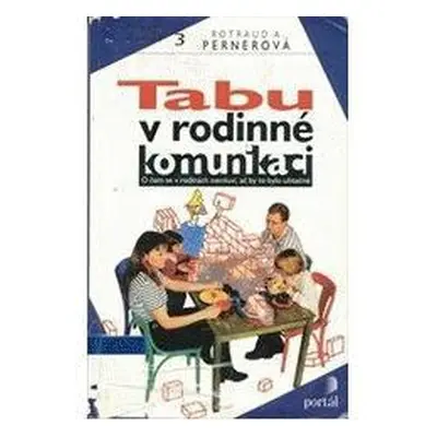 Tabu v rodinné komunikaci (Pernerová)