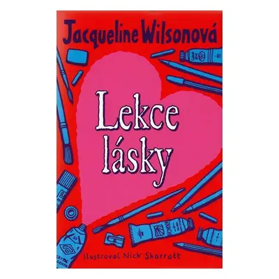 Lekce lásky (Jacqueline Wilson)