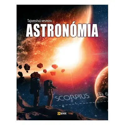 Astronómia (Krisztián Bakó) (slovensky)