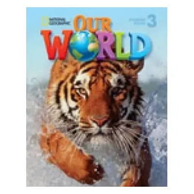 Our World Level 3 Workbook with Audio CD (EN)